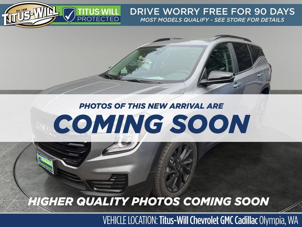 2024 GMC Terrain SLE