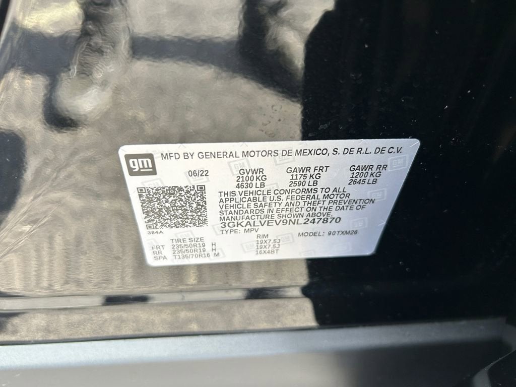 2022 GMC Terrain SLT