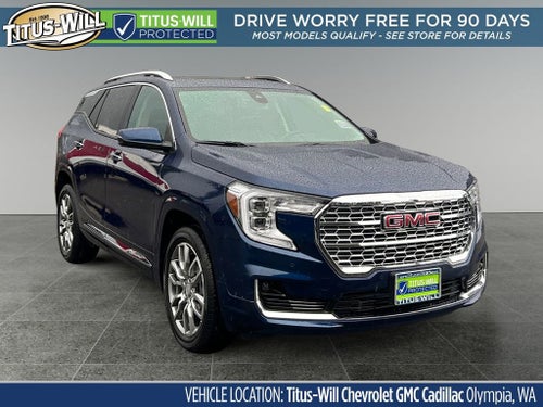 2023 GMC Terrain Denali