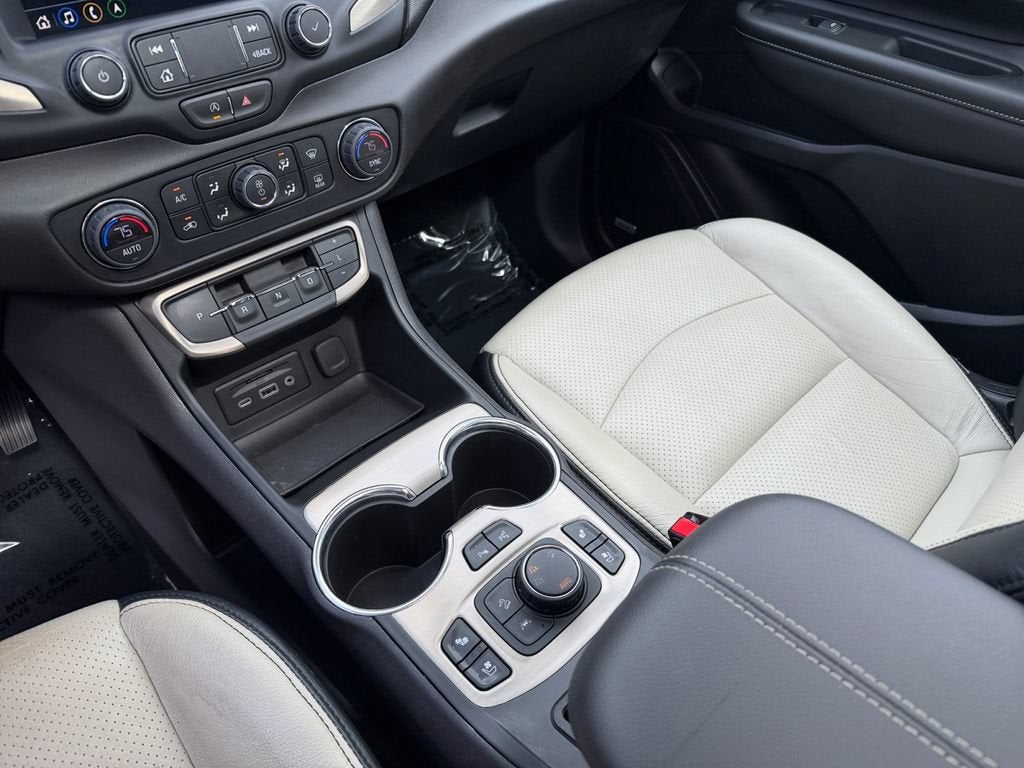 2024 GMC Terrain Denali