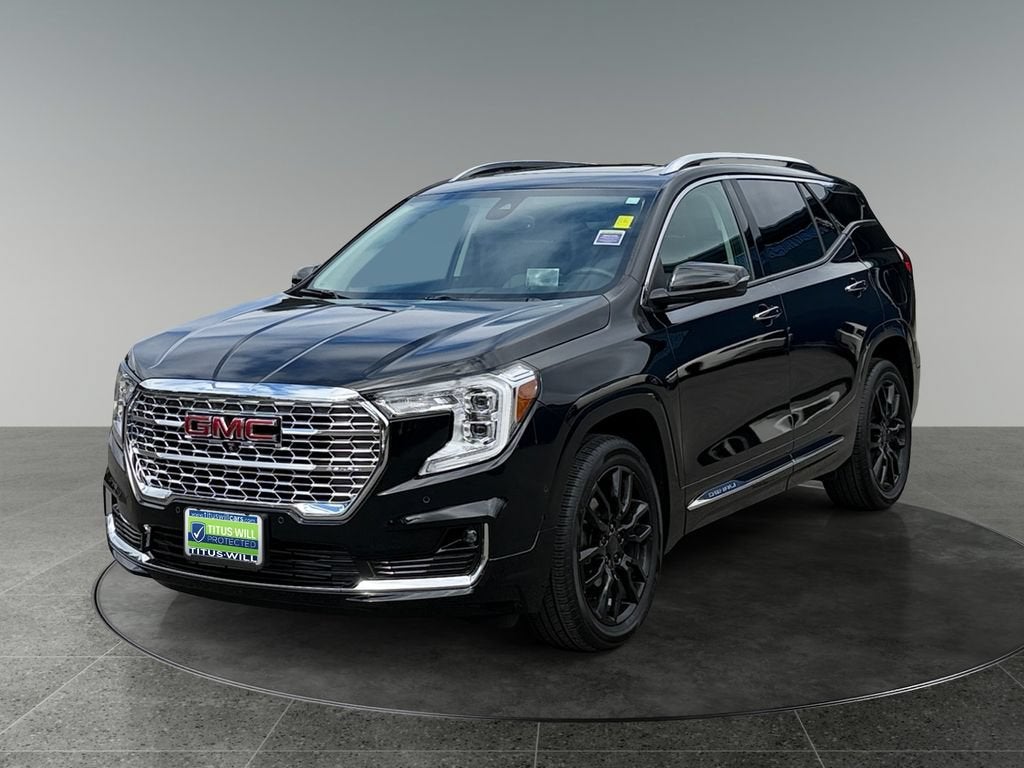 2024 GMC Terrain Denali