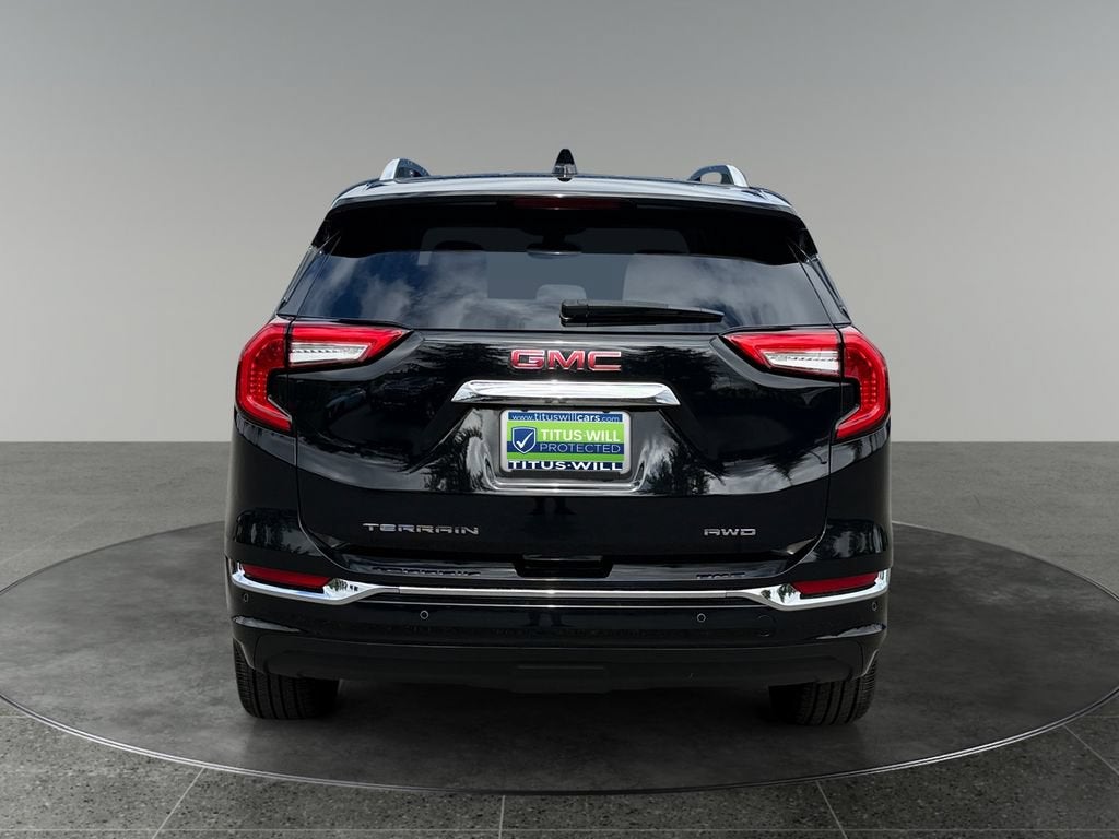 2024 GMC Terrain Denali