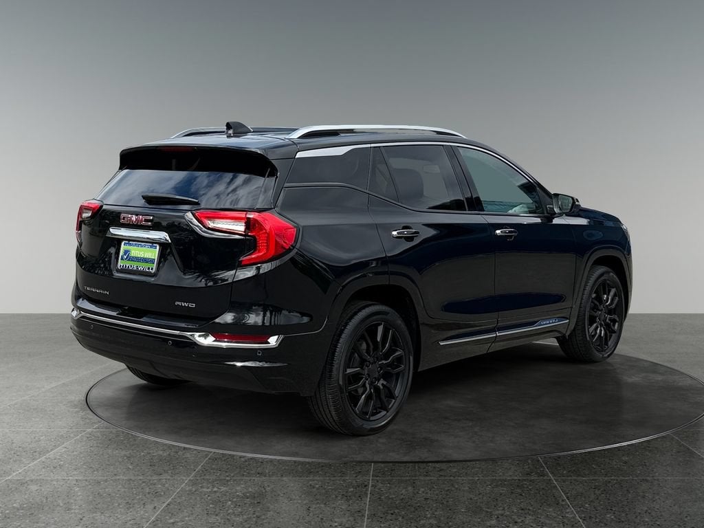 2024 GMC Terrain Denali