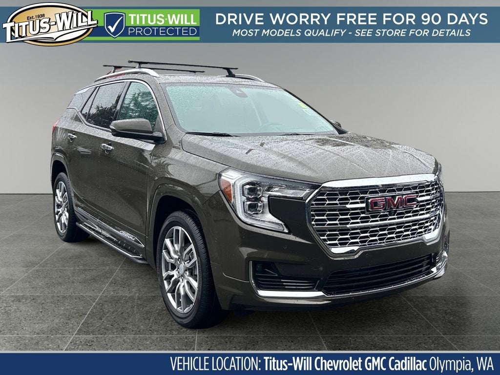 2024 GMC Terrain Denali