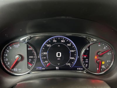 2024 GMC Terrain Denali