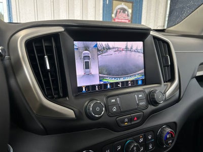 2024 GMC Terrain Denali