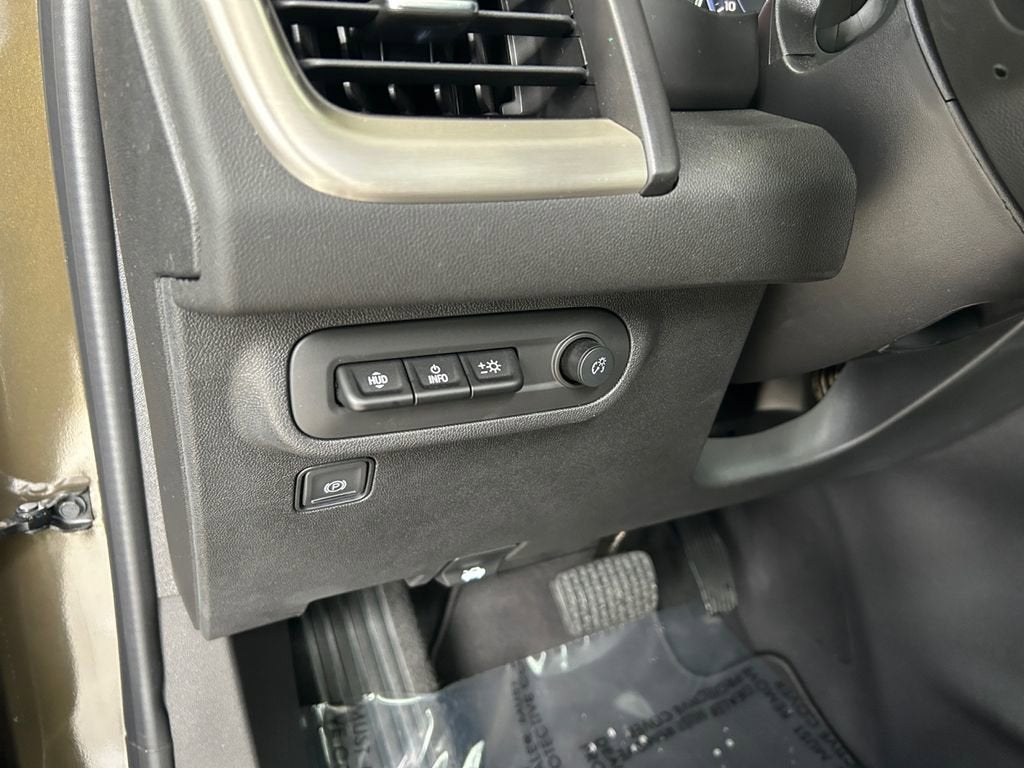 2024 GMC Terrain Denali