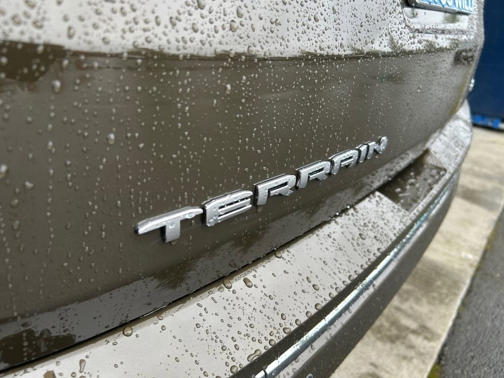 2024 GMC Terrain Denali