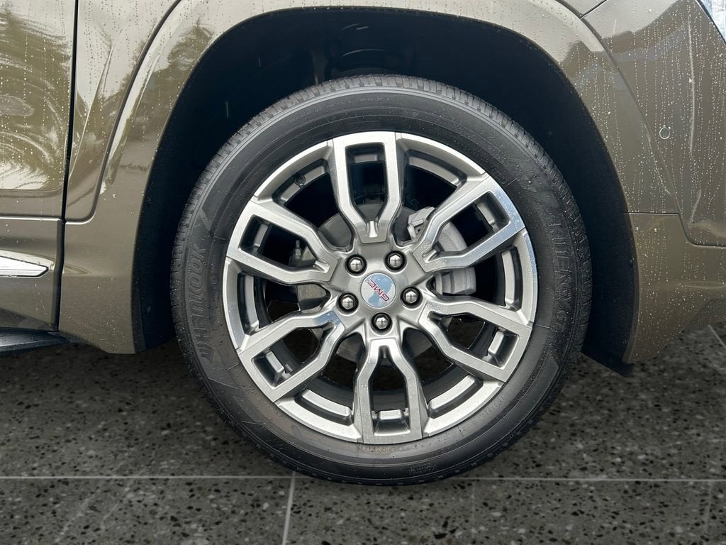 2024 GMC Terrain Denali