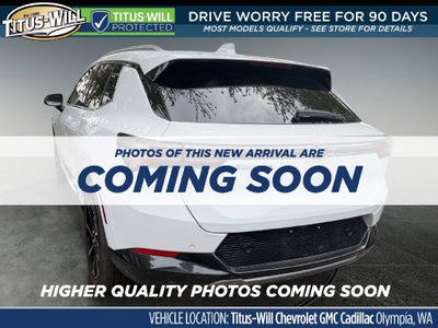 2024 Chevrolet Equinox EV 2LT