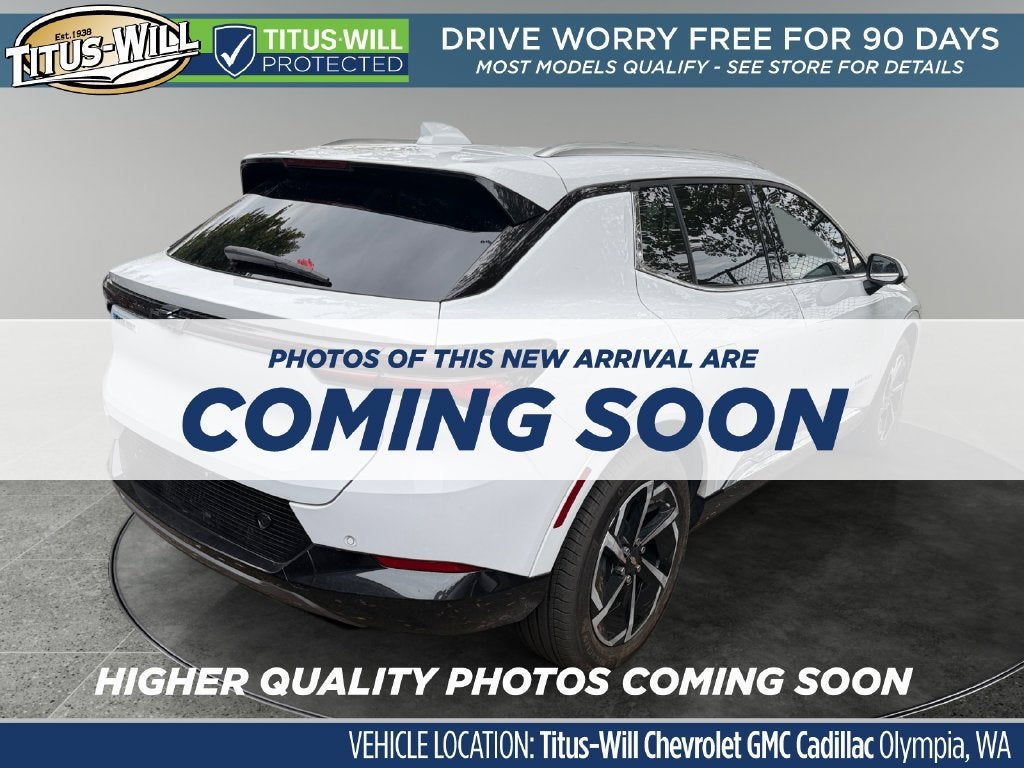 2024 Chevrolet Equinox EV 2LT