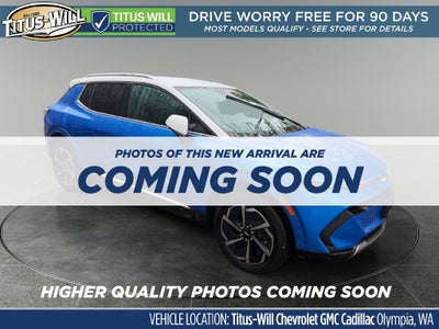 2024 Chevrolet Equinox EV 2LT