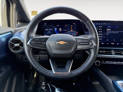 2024 Chevrolet Equinox EV 2LT