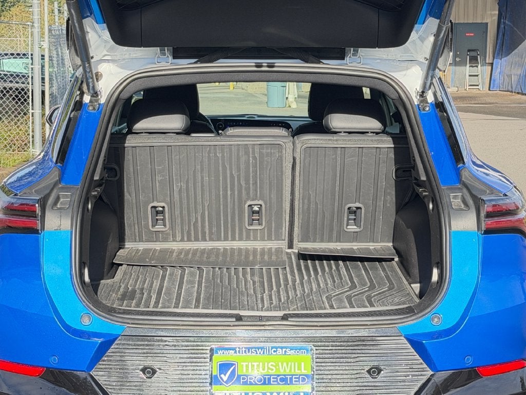 2024 Chevrolet Equinox EV 2LT