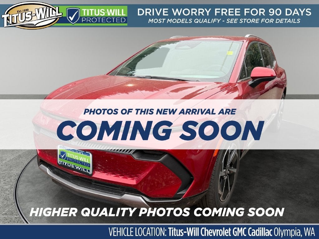 2024 Chevrolet Equinox EV 2LT