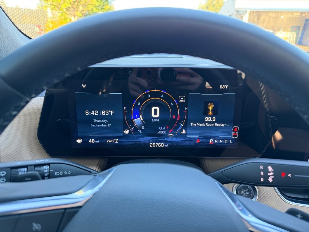 2025 Chevrolet Equinox ACTIV