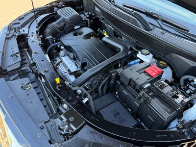 2025 Chevrolet Equinox ACTIV