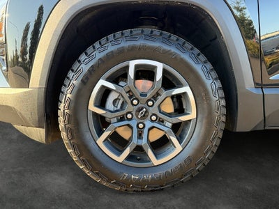 2025 Chevrolet Equinox ACTIV
