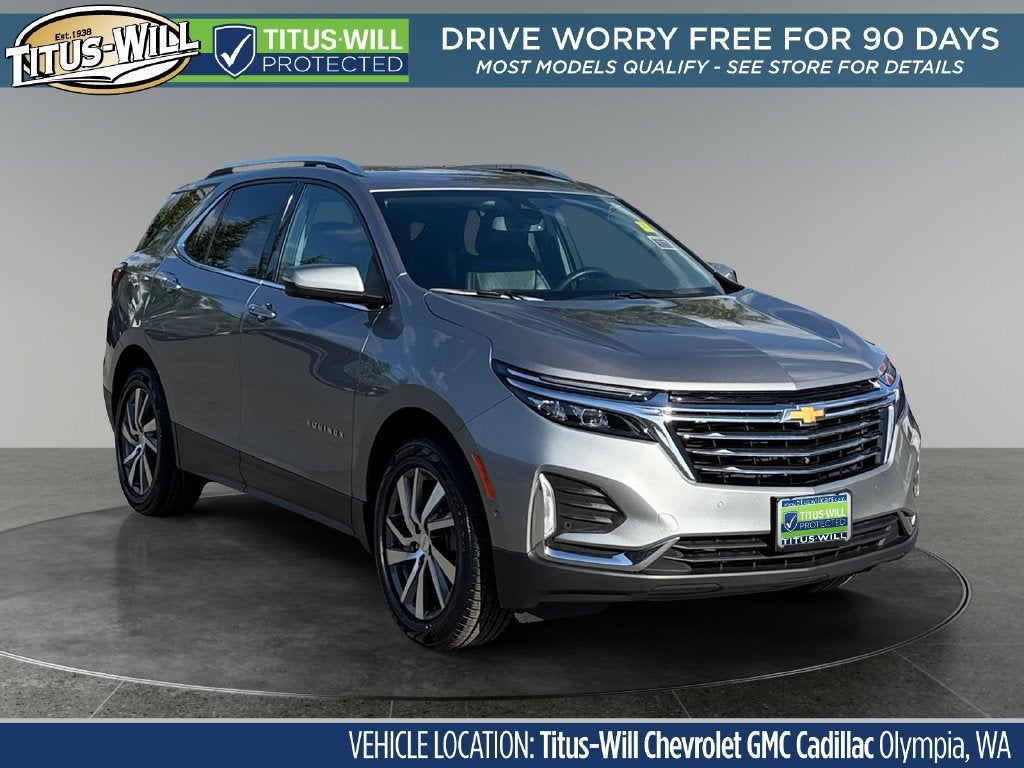 2023 Chevrolet Equinox Premier