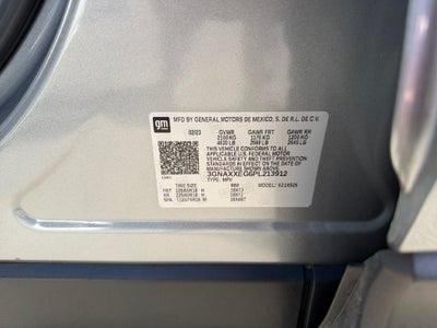 2023 Chevrolet Equinox Premier