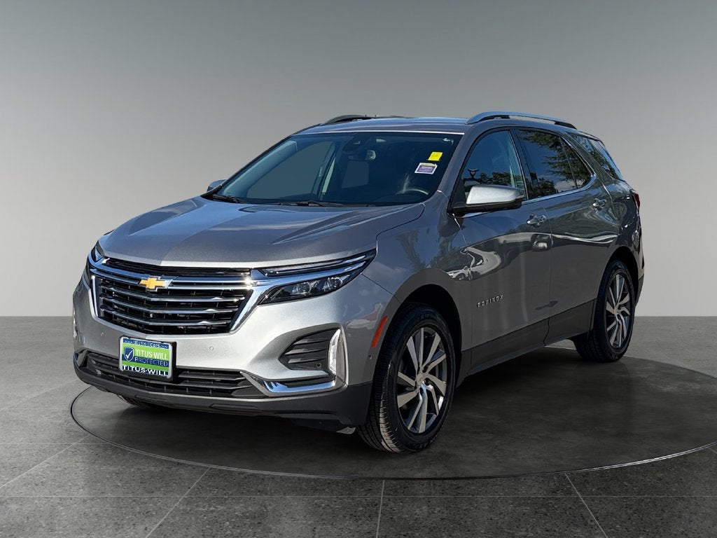 2023 Chevrolet Equinox Premier