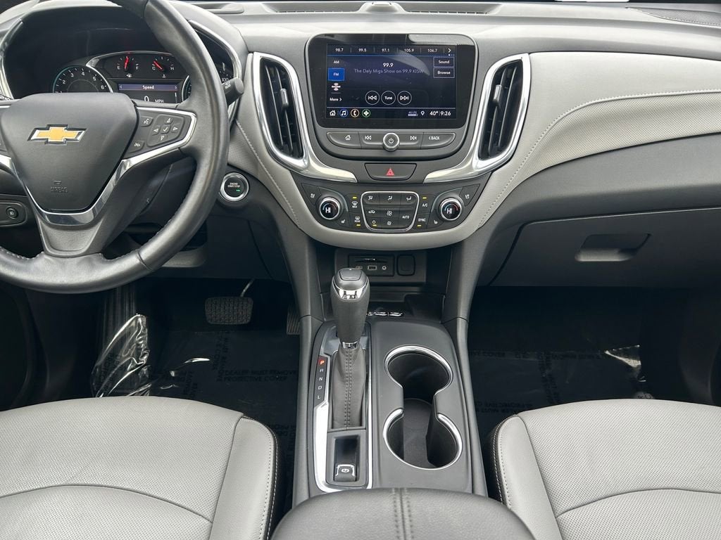 2020 Chevrolet Equinox Premier