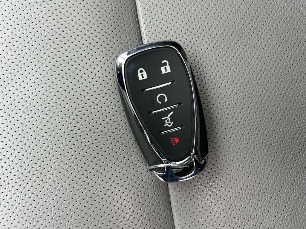 2020 Chevrolet Equinox Premier