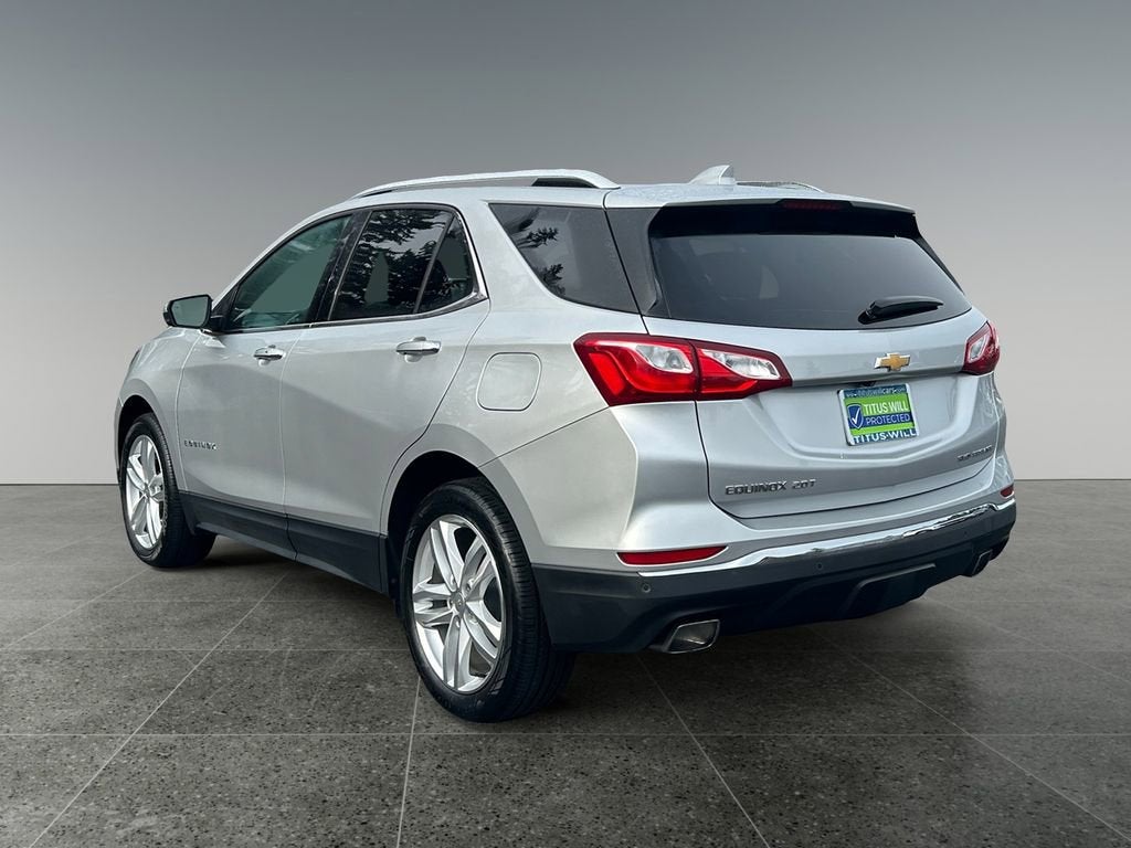 2020 Chevrolet Equinox Premier