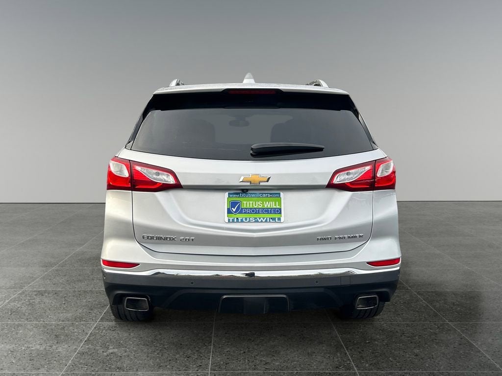 2020 Chevrolet Equinox Premier