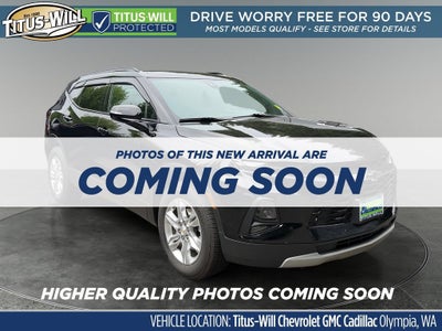 2022 Chevrolet Blazer 2LT