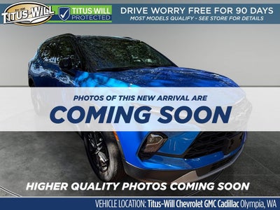 2024 Chevrolet Blazer 2LT