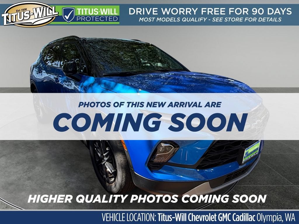 2024 Chevrolet Blazer 2LT