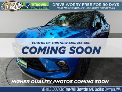 2024 Chevrolet Blazer 2LT