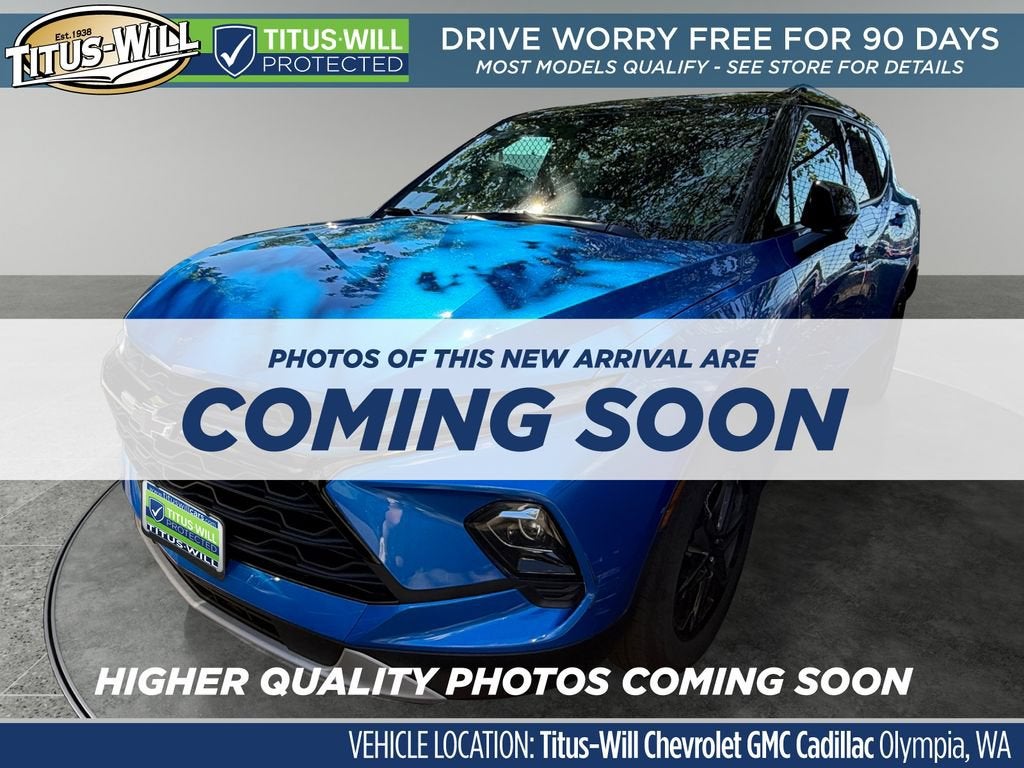 2024 Chevrolet Blazer 2LT