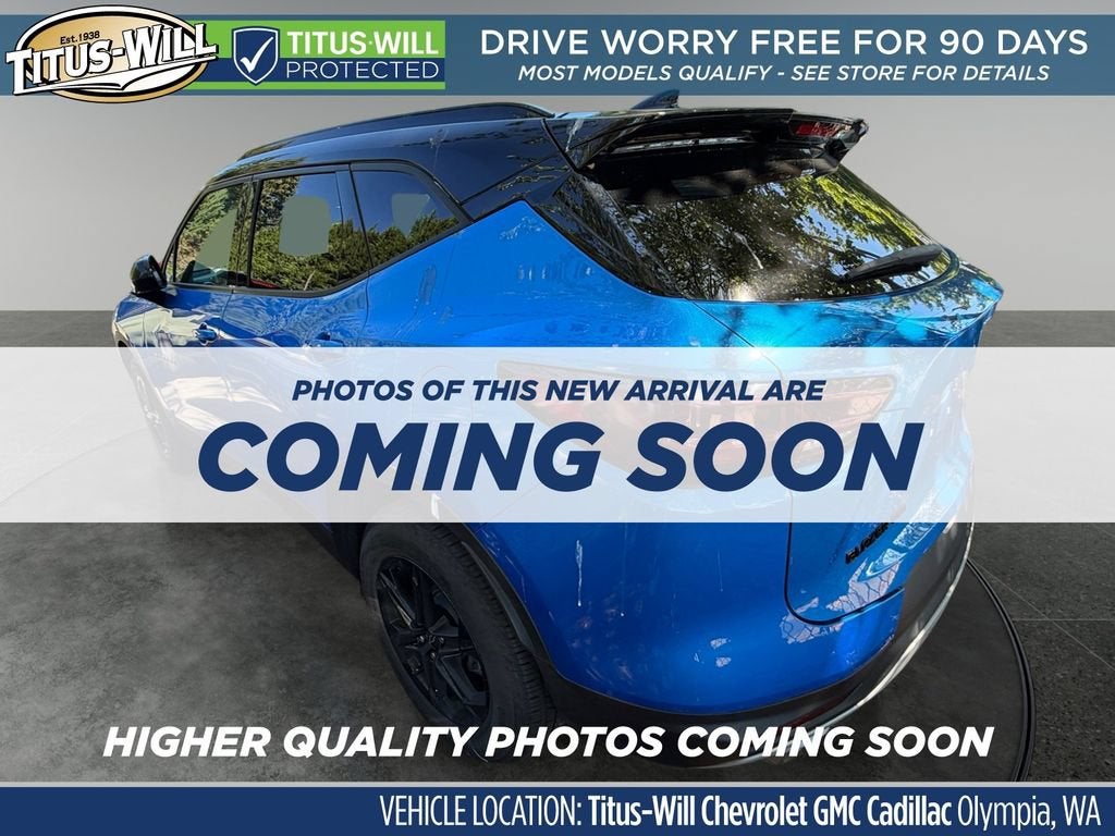 2024 Chevrolet Blazer 2LT