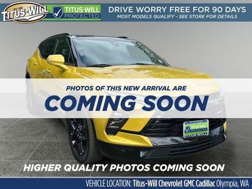 2024 Chevrolet Blazer RS