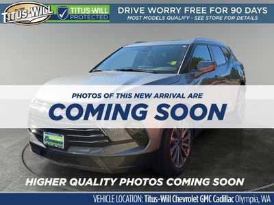 2024 Chevrolet Blazer Premier