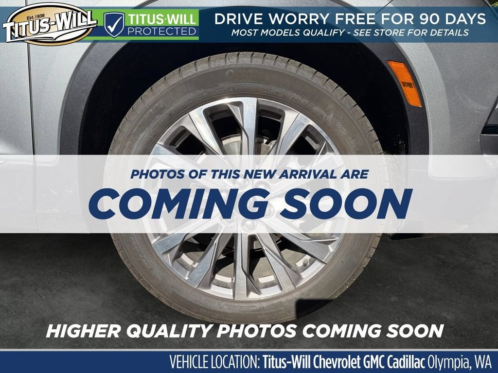 2024 Chevrolet Blazer Premier