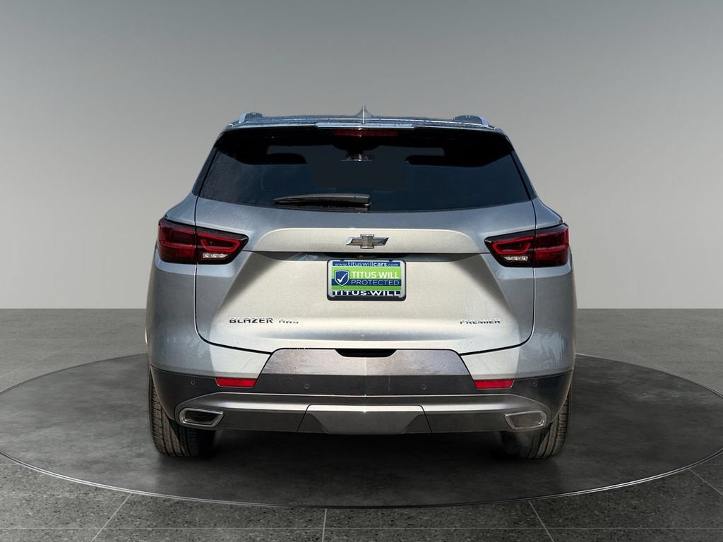 2024 Chevrolet Blazer Premier