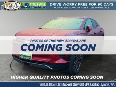 2024 Chevrolet Blazer EV LT