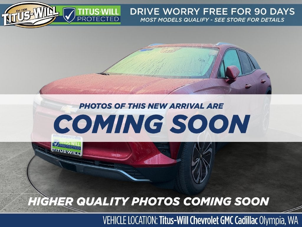 2024 Chevrolet Blazer EV LT