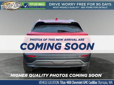 2024 Chevrolet Blazer EV LT