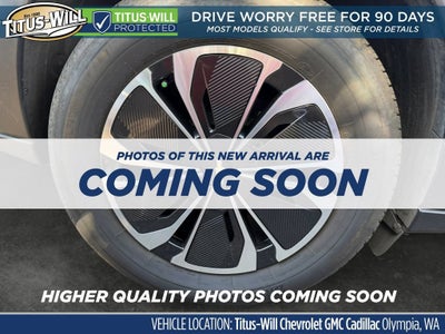 2024 Chevrolet Blazer EV LT