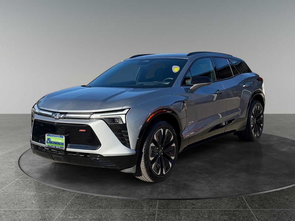 2024 Chevrolet Blazer EV RS