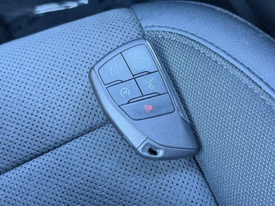 2024 Chevrolet Blazer EV RS