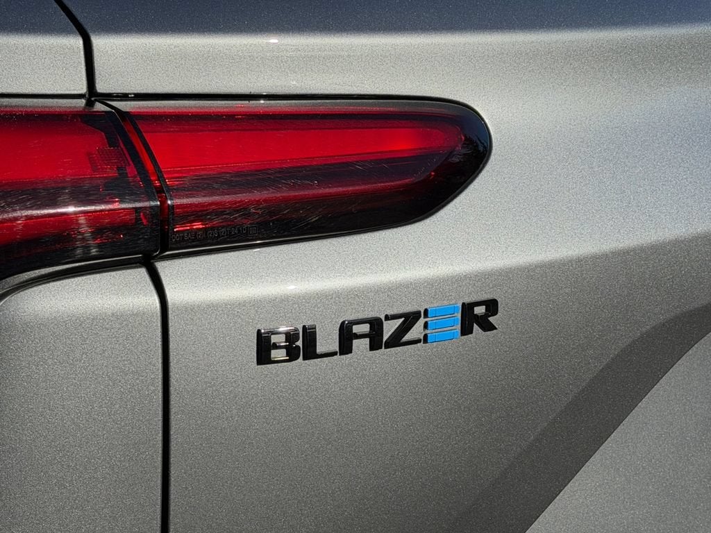 2024 Chevrolet Blazer EV RS