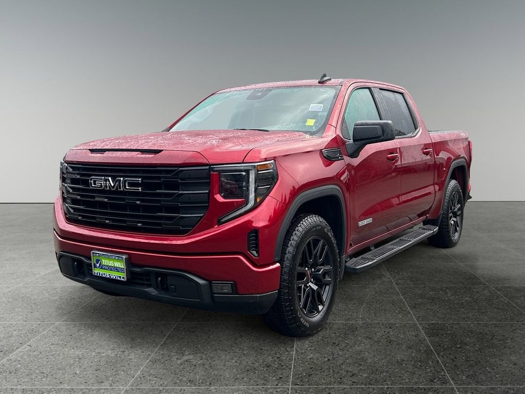 2022 GMC Sierra 1500 Elevation