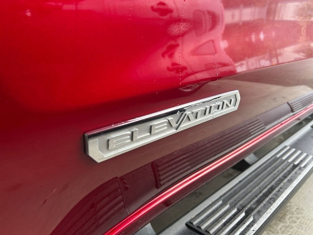 2022 GMC Sierra 1500 Elevation