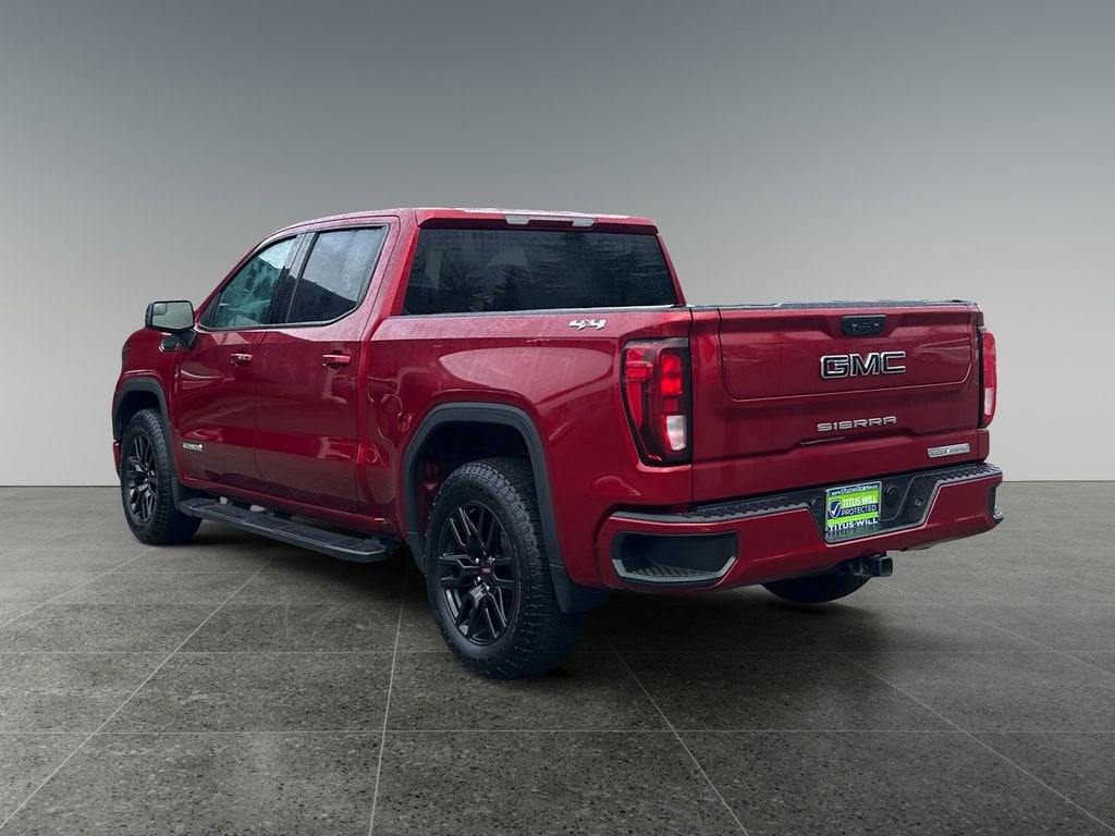 2022 GMC Sierra 1500 Elevation