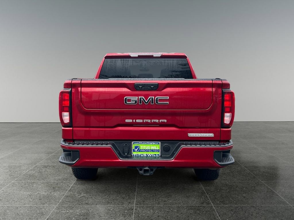 2022 GMC Sierra 1500 Elevation